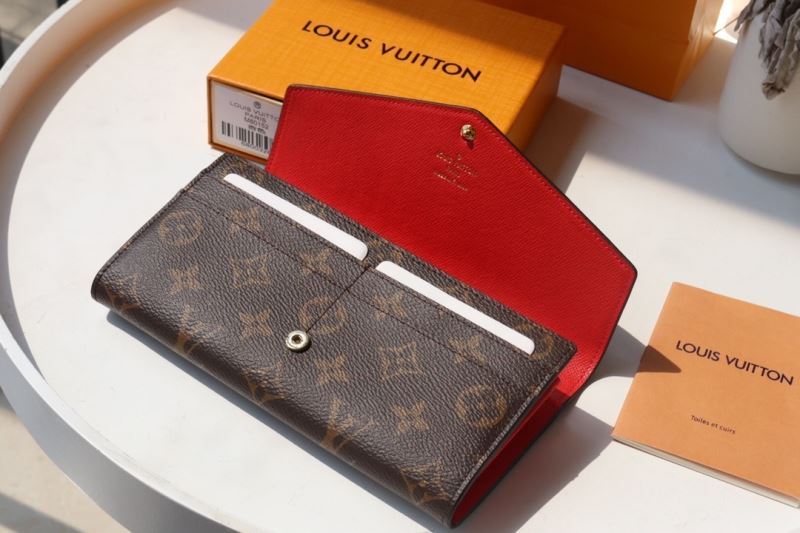 LV Wallets